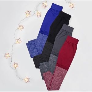 Gymshark Seamless TwoTone Leggings NWT